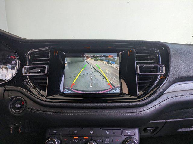 Photo of 2021 Destroyer Gray Clearcoat Dodge Durango