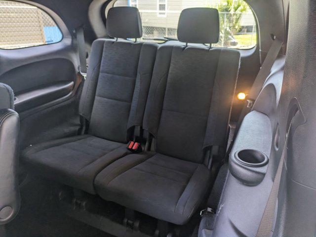 Photo of 2021 Destroyer Gray Clearcoat Dodge Durango