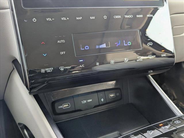Photo of 2023 Amazon Gray Hyundai TUCSON Hybrid