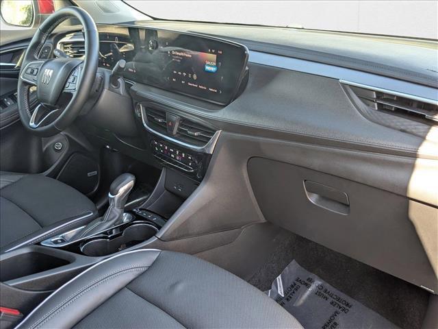 Photo of 2024 Cinnabar Metallic Buick Encore GX