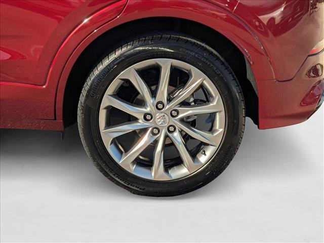 Photo of 2024 Cinnabar Metallic Buick Encore GX