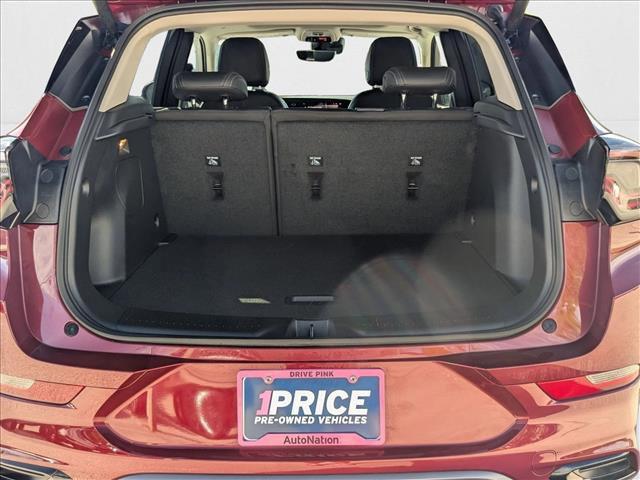 Photo of 2024 Cinnabar Metallic Buick Encore GX