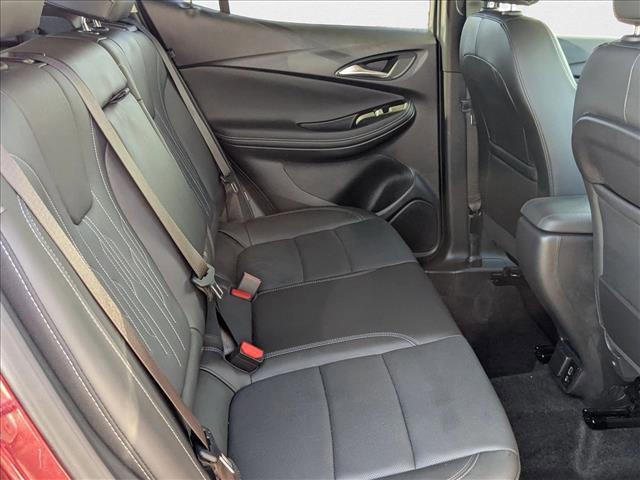 Photo of 2024 Cinnabar Metallic Buick Encore GX