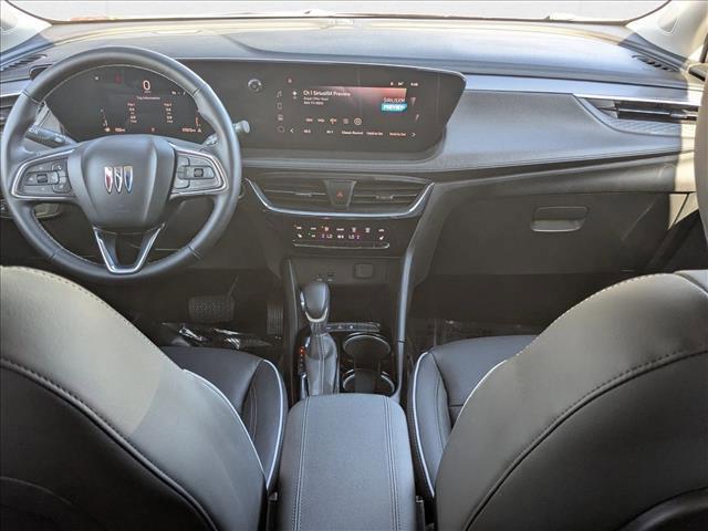 Photo of 2024 Cinnabar Metallic Buick Encore GX