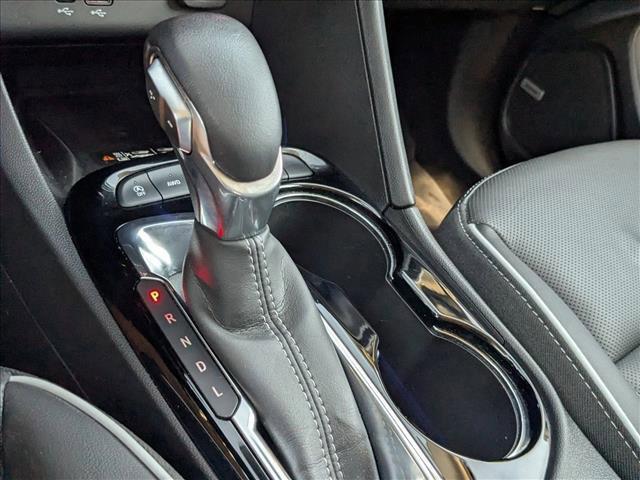 Photo of 2024 Cinnabar Metallic Buick Encore GX