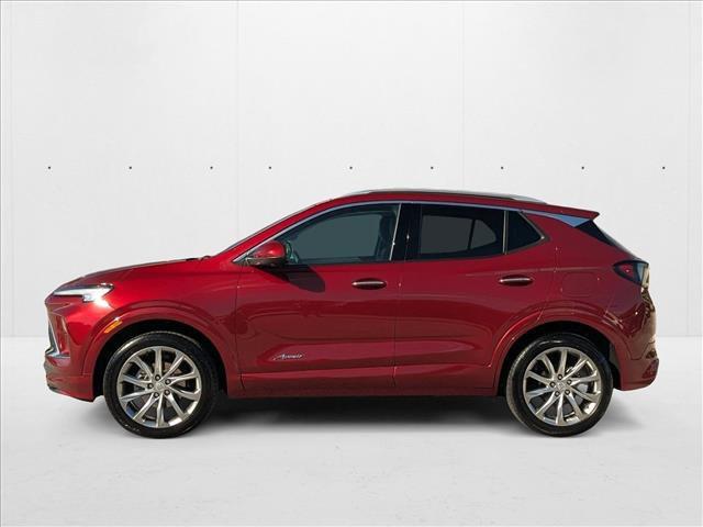 Photo of 2024 Cinnabar Metallic Buick Encore GX