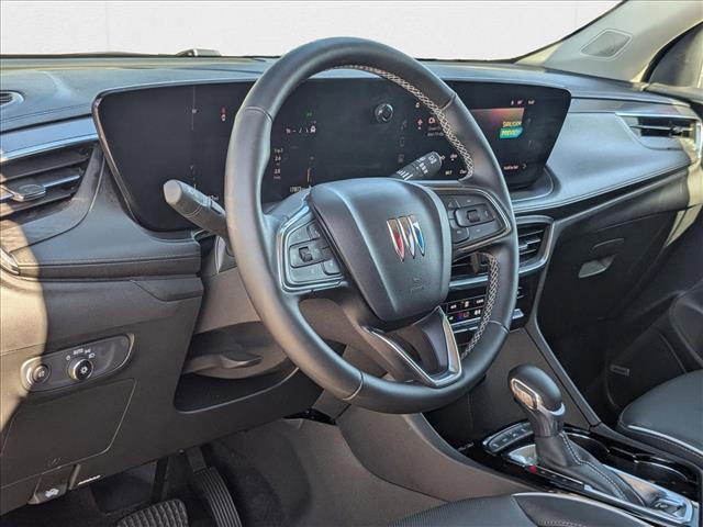 Photo of 2024 Cinnabar Metallic Buick Encore GX