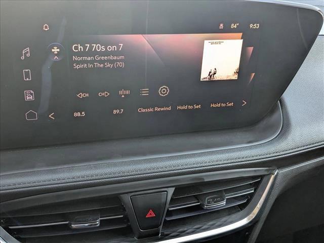 Photo of 2024 Cinnabar Metallic Buick Encore GX