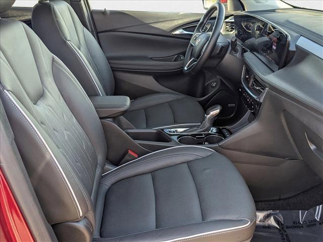 Photo of 2024 Cinnabar Metallic Buick Encore GX