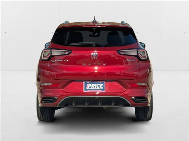 Photo of 2024 Cinnabar Metallic Buick Encore GX