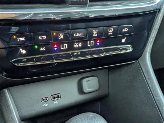 Photo of 2024 Cinnabar Metallic Buick Encore GX