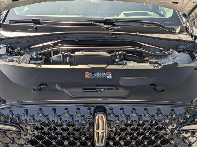 Photo of 2025 Whisper Blue Metallic Clearcoat Lincoln Aviator