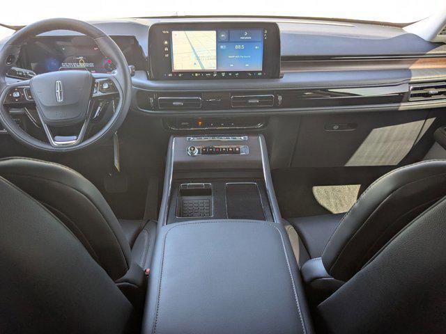 Photo of 2025 Whisper Blue Metallic Clearcoat Lincoln Aviator
