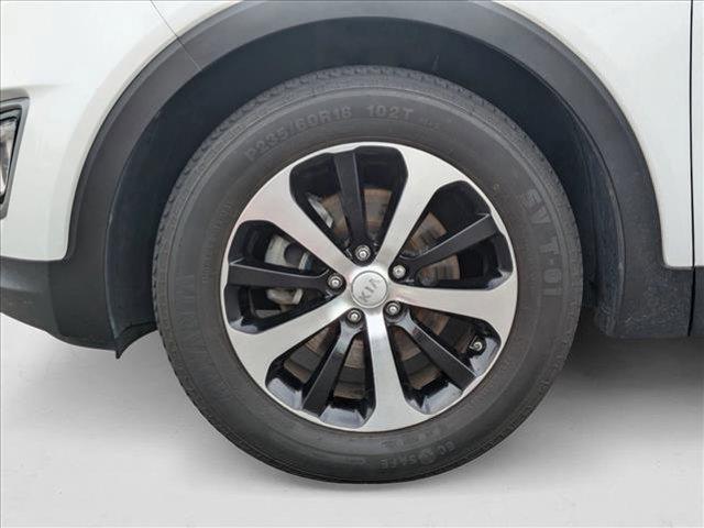 Photo of 2018 Snow White Pearl Kia Sorento