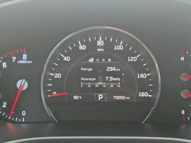 Photo of 2018 Snow White Pearl Kia Sorento