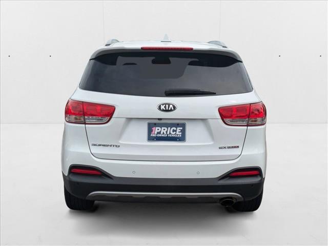 Photo of 2018 Snow White Pearl Kia Sorento