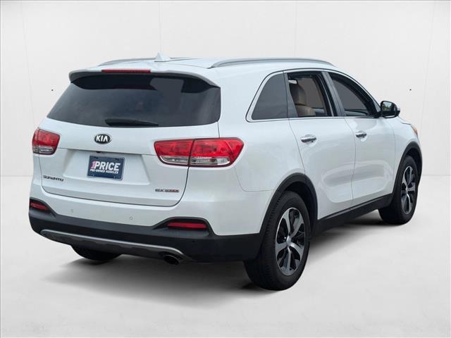 Photo of 2018 Snow White Pearl Kia Sorento