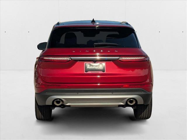 Photo of 2025 Red Carpet Metallic Tinted Clearcoat Lincoln Corsair
