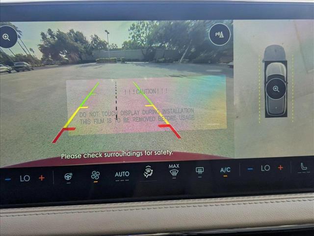 Photo of 2025 Red Carpet Metallic Tinted Clearcoat Lincoln Corsair