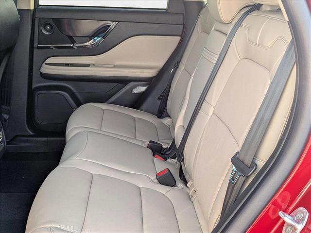 Photo of 2025 Red Carpet Metallic Tinted Clearcoat Lincoln Corsair
