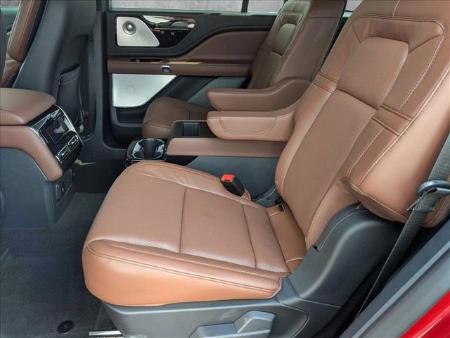 Photo of 2025 Red Carpet Tinted Clearcoat Lincoln Aviator