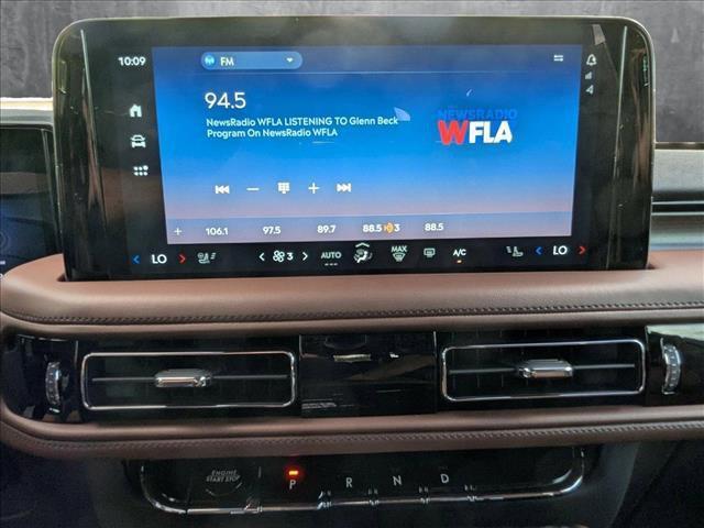 Photo of 2025 Red Carpet Tinted Clearcoat Lincoln Aviator