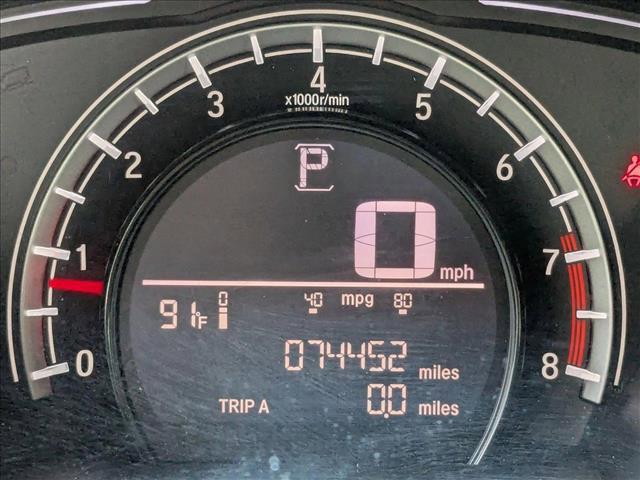 Photo of 2018 Basque Red Pearl II Honda CR-V