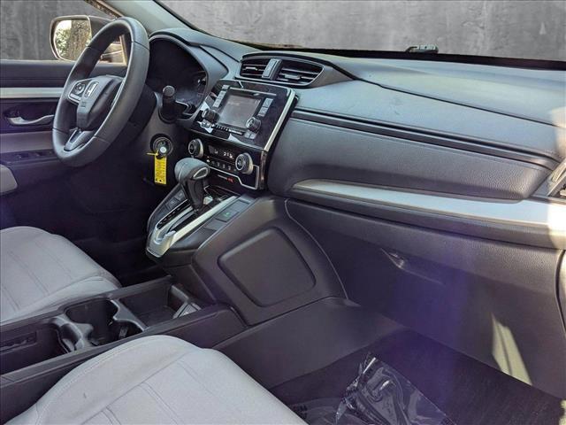 Photo of 2018 Basque Red Pearl II Honda CR-V