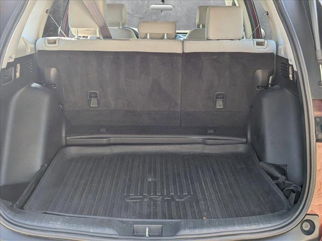 Photo of 2018 Basque Red Pearl II Honda CR-V