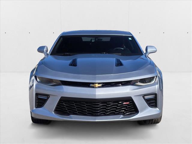 Photo of 2017 Arctic Blue Metallic Chevrolet Camaro