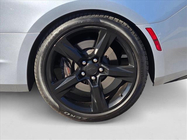 Photo of 2017 Arctic Blue Metallic Chevrolet Camaro