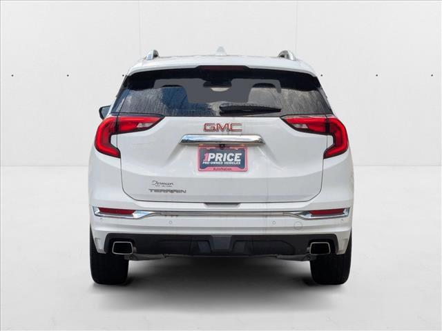 Photo of 2019 Summit White GMC Terrain