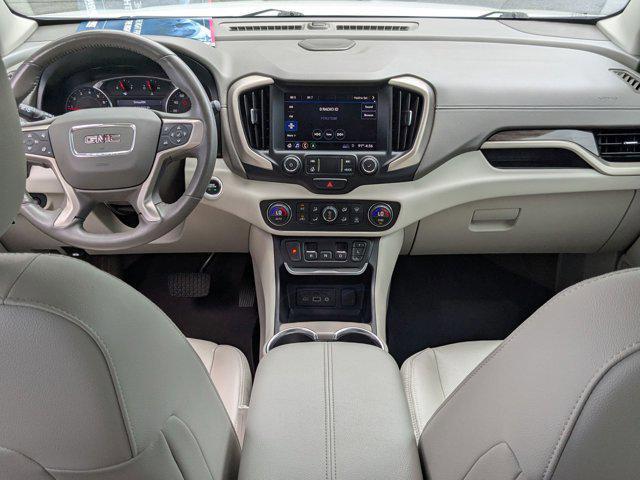 Photo of 2019 Summit White GMC Terrain
