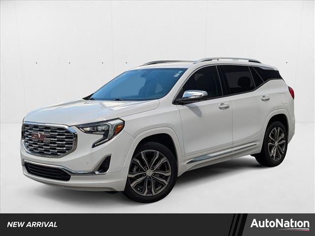 Photo of 2019 Summit White GMC Terrain