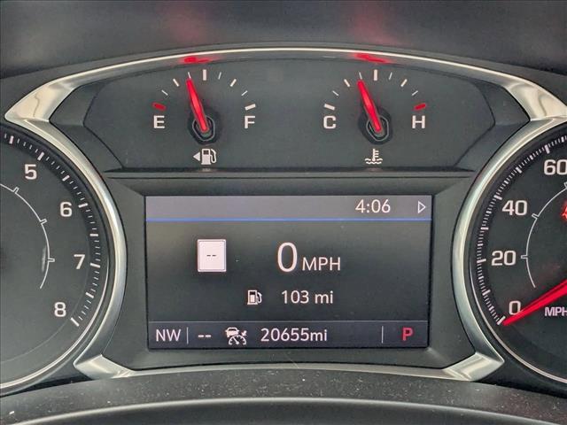 Photo of 2019 Summit White GMC Terrain