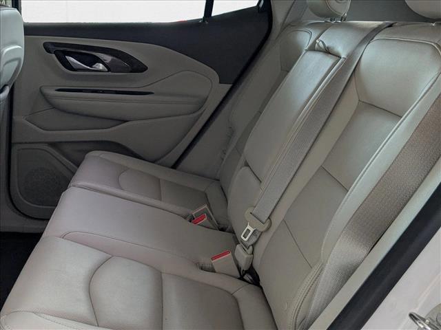 Photo of 2019 Summit White GMC Terrain