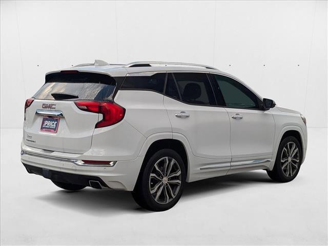 Photo of 2019 Summit White GMC Terrain