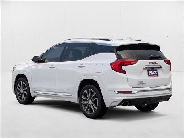 Photo of 2019 Summit White GMC Terrain