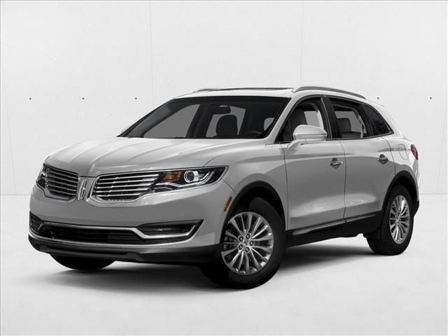 Photo of 2016 Ingot Silver Metallic Lincoln MKX