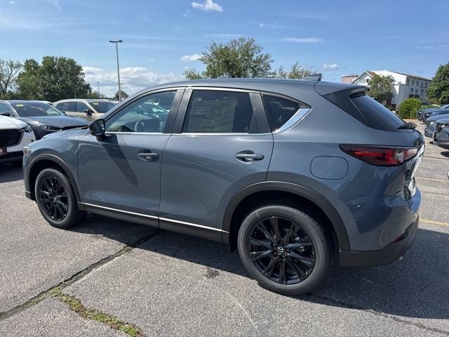Photo of 2025 Polymetal Gray Metallic Mazda CX-5