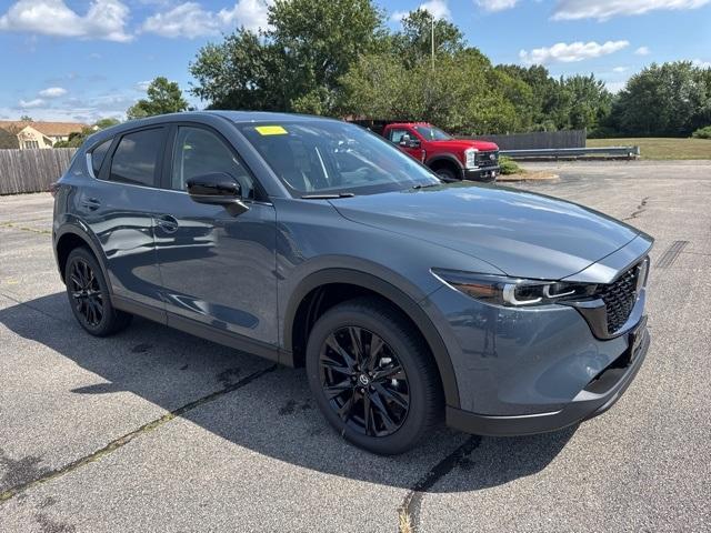 Photo of 2025 Polymetal Gray Metallic Mazda CX-5