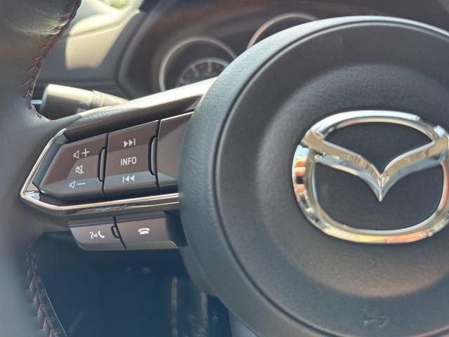Photo of 2025 Polymetal Gray Metallic Mazda CX-5