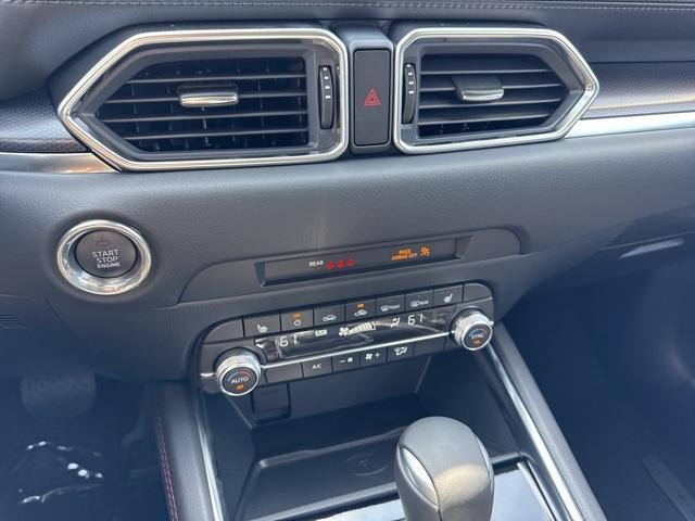 Photo of 2025 Polymetal Gray Metallic Mazda CX-5