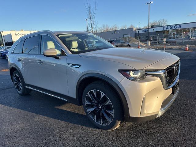 2024 Mazda Cx-90 Phev