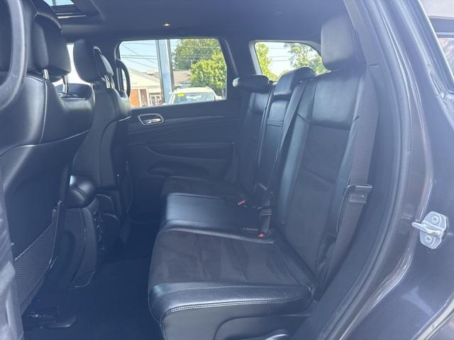 Photo of 2019 Granite Crystal Clearcoat Metallic Jeep Grand Cherokee