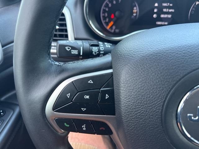 Photo of 2019 Granite Crystal Clearcoat Metallic Jeep Grand Cherokee
