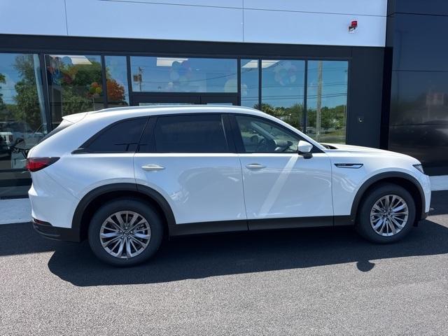 Photo of 2025 Rhodium Mazda CX-90