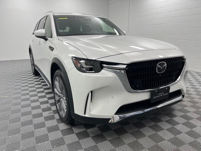 2024 Mazda Cx-90