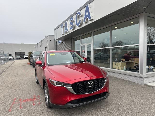 2023 Mazda CX-5