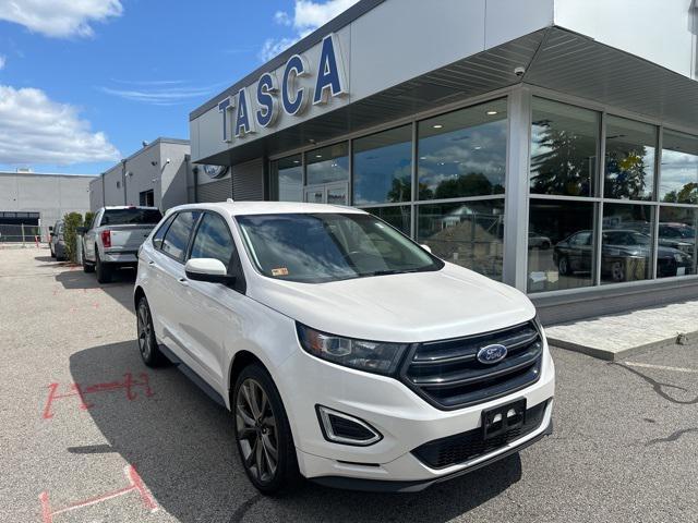 2017 Ford Edge